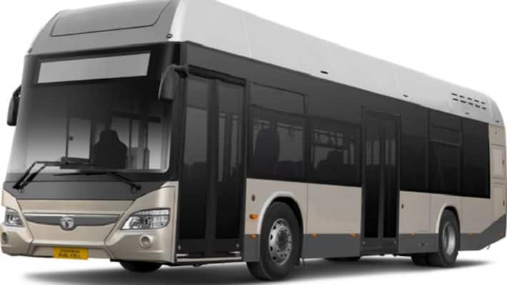 Tata Motors bags prestigious order of 1000 buses from Haryana Roadways ckm Tata Motors bags prestigious order of 1000 buses from Haryana Roadways ckm