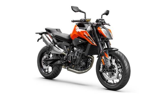 2023 KTM 790 Adventure revealed 2023 KTM 790 Adventure revealed