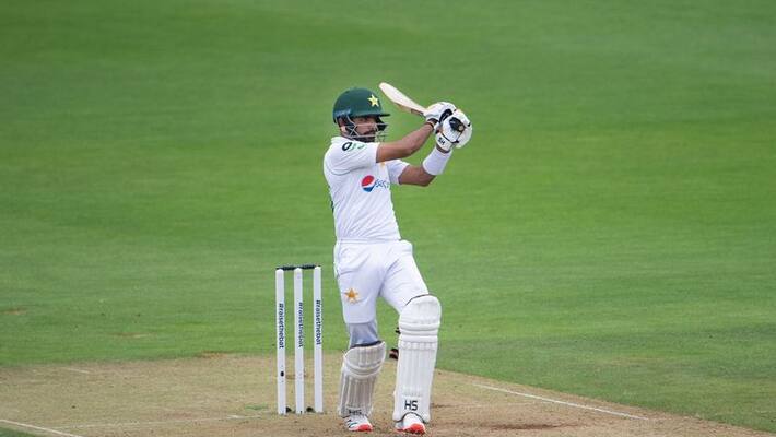 Babar Azam Overtakes Steve Smith, becomes No. 3 batter in ICC Test Rankings Babar Azam Overtakes Steve Smith, becomes No. 3 batter in ICC Test Rankings