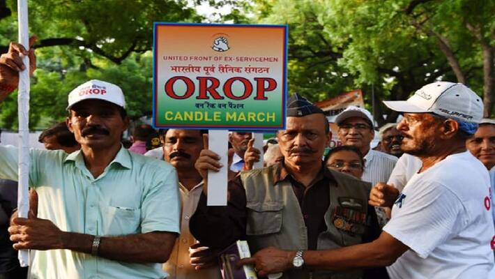 Pensions under OROP will be revised by the government beginning July 1, 2019. Pensions under OROP will be revised by the government beginning July 1, 2019.