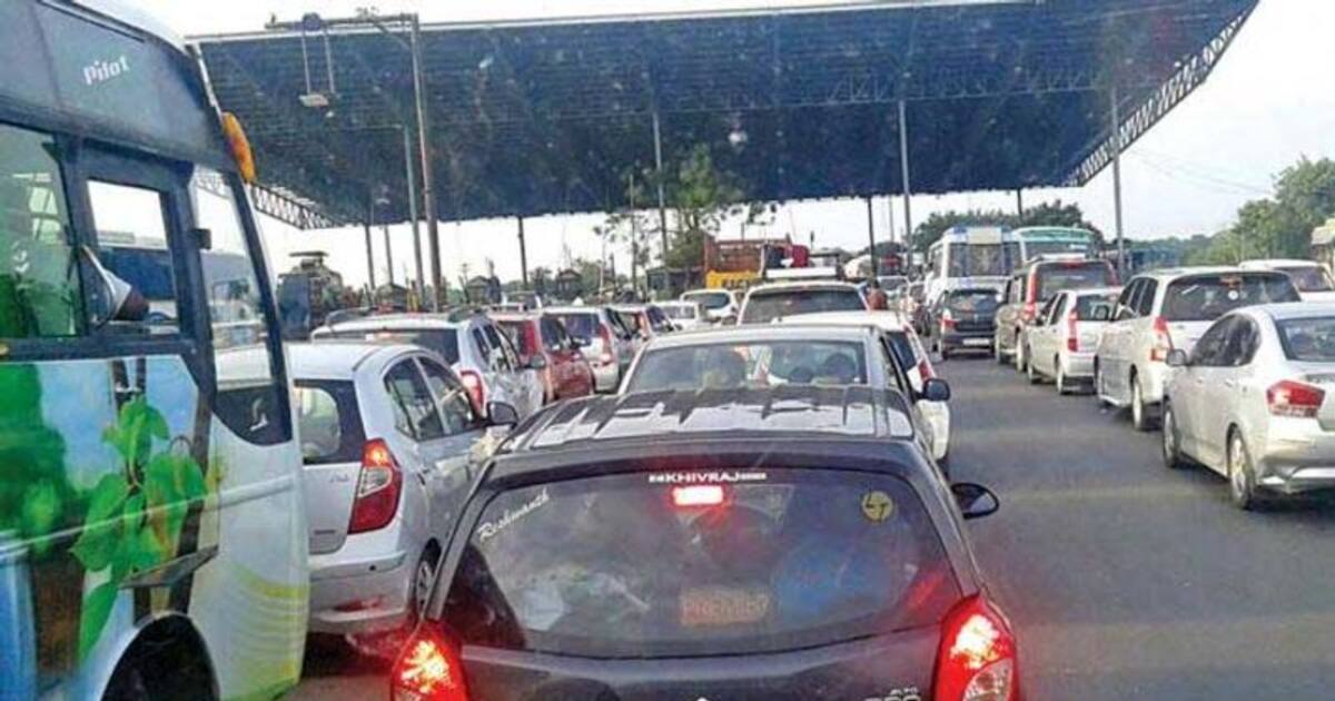 மீண்டும் சுங்க கட்டணம் உயருகிறது.. எவ்வளவு தெரியுமா? கேட்டா ஷாக் ஆயிடுவீங்க..!