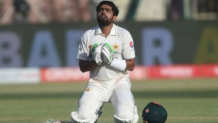 pakistan scores 499 runs for 7 wickets on the end of third day in first test pakistan scores 499 runs for 7 wickets on the end of third day in first test