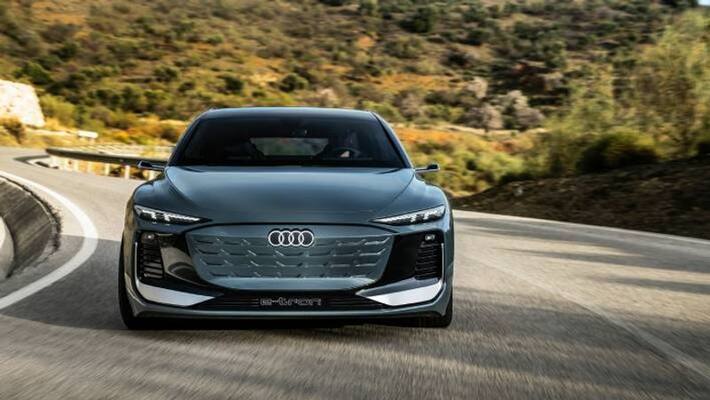 Actor Mahesh Babu bought Audi E tron Electric SUV Actor Mahesh Babu bought Audi E tron Electric SUV