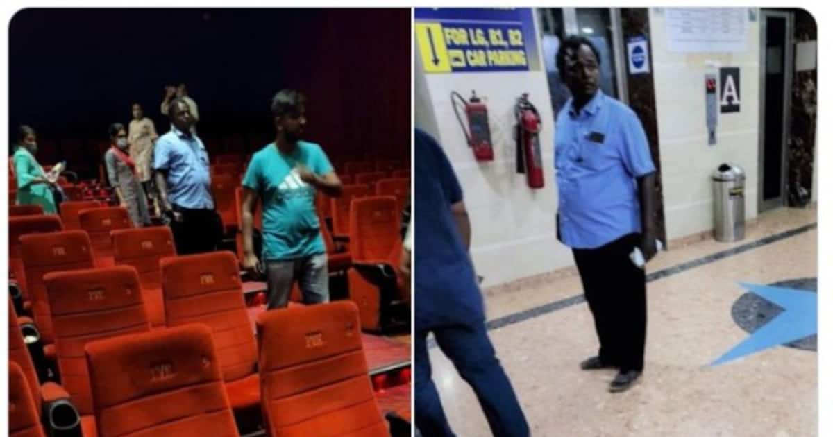 Blue sattai Maaran : அஜித் ரசிகர்களிடம் அடி வாங்கினாரா ப்ளூ சட்டை மாறன்?... வைரலாகும் போட்டோவின் உண்மை பின்னணி