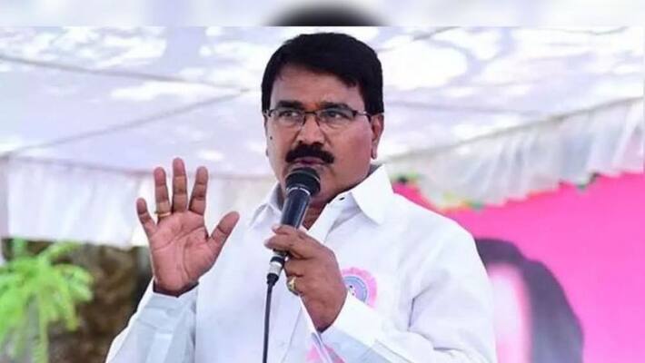 Center refuses to buy rice from Telangana: Minister Singireddy Niranjan Reddy Center refuses to buy rice from Telangana: Minister Singireddy Niranjan Reddy