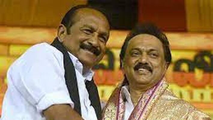 Dravida model government's achievement of bringing in the Fake Deed Registration Act - Vaiko Dravida model government's achievement of bringing in the Fake Deed Registration Act - Vaiko