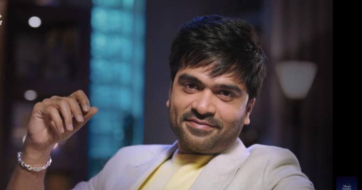 Simbu : மீண்டும் உடல் எடை கூடிய சிம்பு... லேட்டஸ்ட் போட்டோ பார்த்து ஷாக் ஆன ரசிகர்கள்