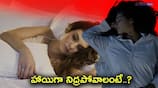 5 Proven Tips to Sleep good at Night