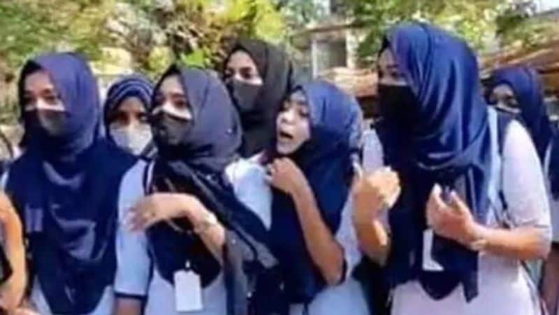 Students who wrote the exam wearing hijab  exam center officials suspended