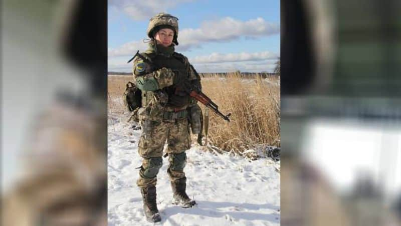 Ukrainian Woman Mother Of 12 Dies A Hero Defending Her Country