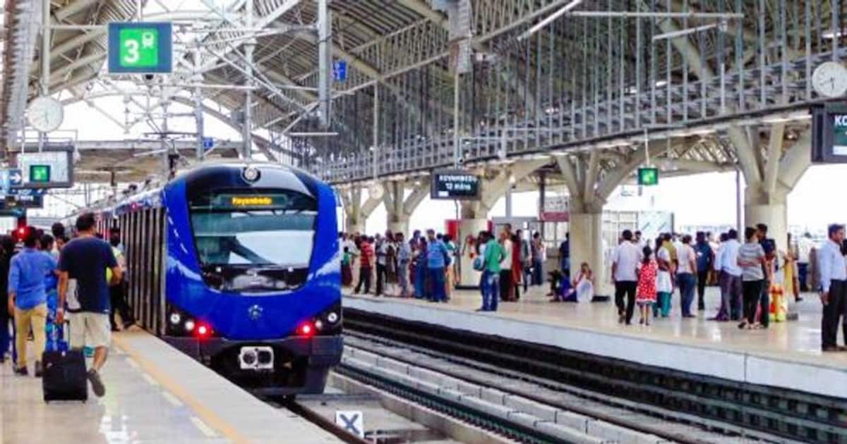 மெட்ரோ ரயிலில் வேலைவாய்ப்பா.? பொய் தகவலை பரப்புவர்கள் மீது கடும் நடவடிக்கை-எச்சரிக்கை விடுத்த மெட்ரோ நிர்வாகம்