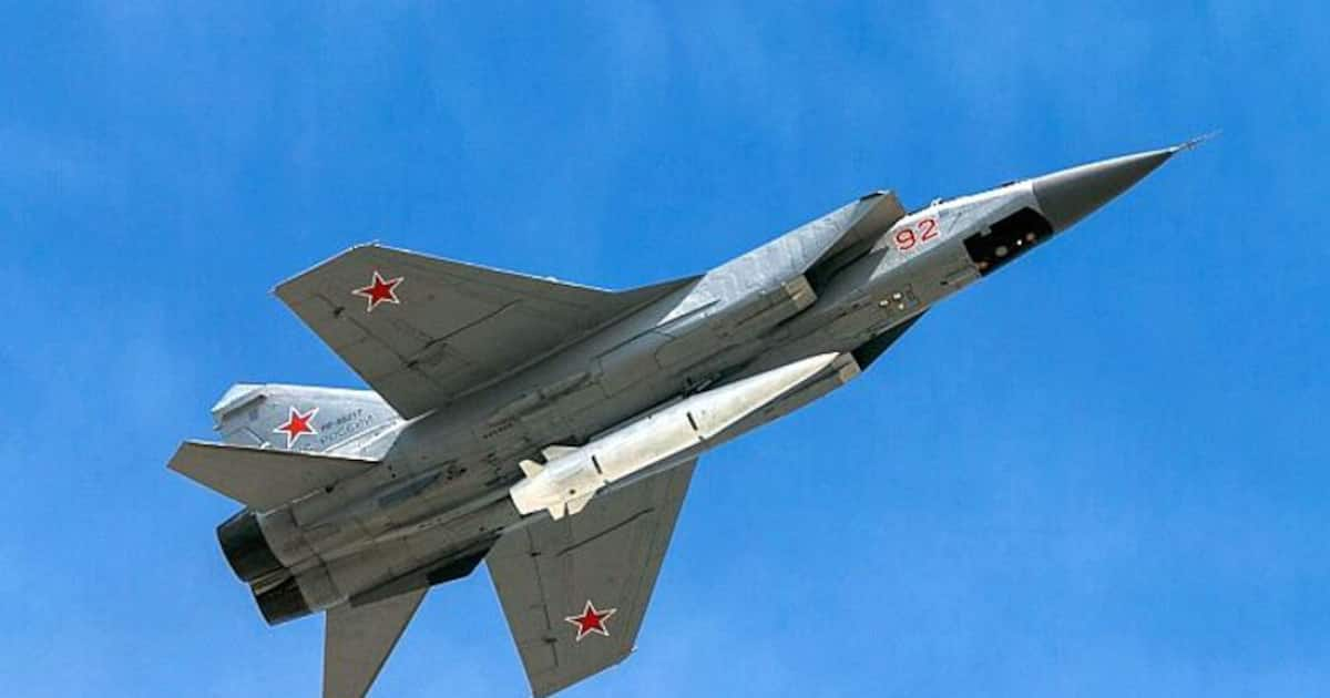 Kh-47M2 Kinzhal, the hypersonic missile Russia used in Ukraine