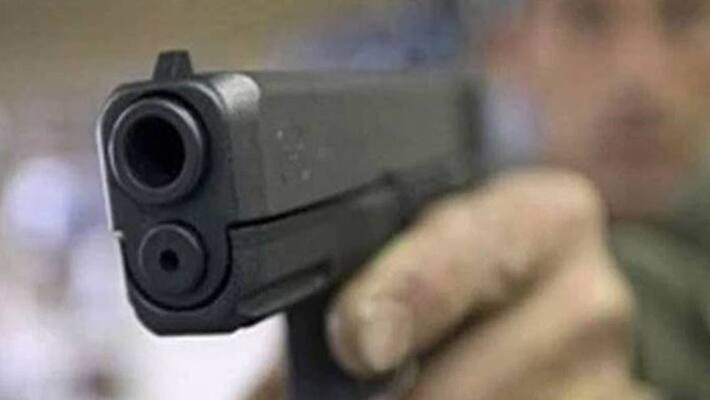 Plus two Student Opens Fire at School Principal in UP Plus two Student Opens Fire at School Principal in UP