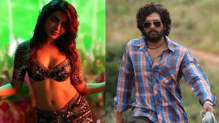 Kajal Aggarwal likely to dance with allu arjun in pushpa 2 sgk Kajal Aggarwal likely to dance with allu arjun in pushpa 2 sgk