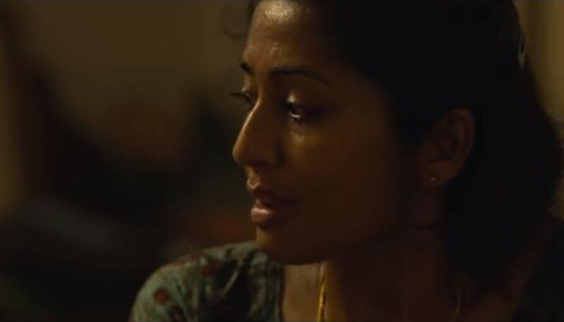 Navya Nair film Oruthee review