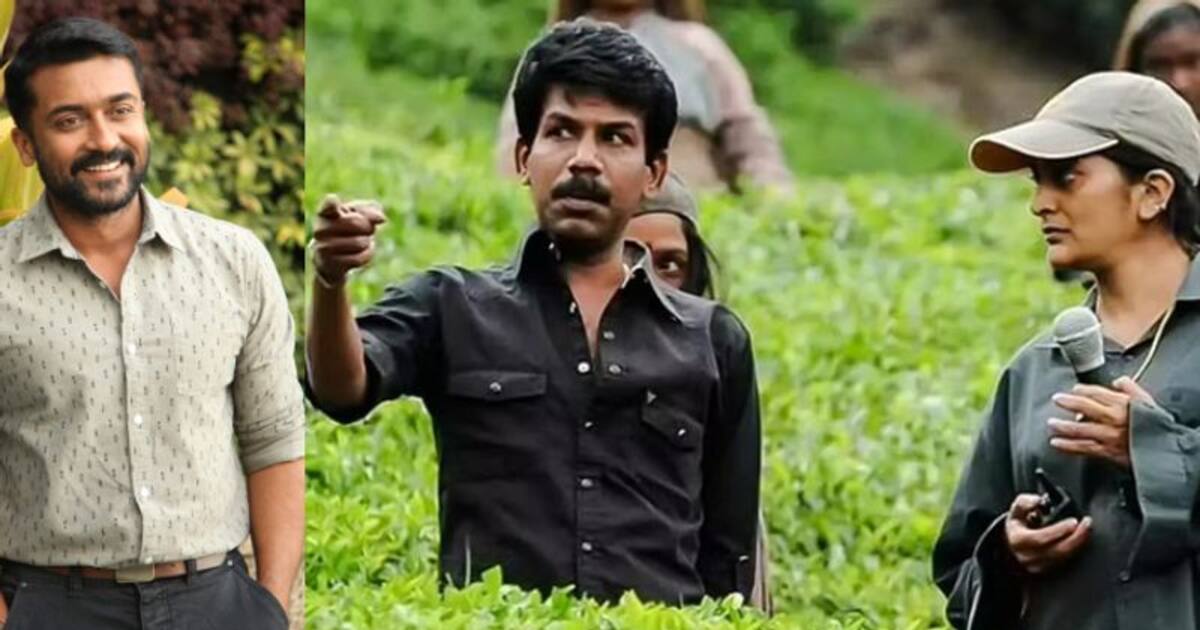 sudha kongara : சூர்யா - பாலா படத்தில் இணையும் சுதா கொங்கரா! இதென்னப்பா புது டுவிஸ்டா இருக்கு