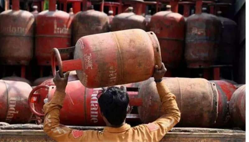 Home gas cylinder prices rise again in chennai