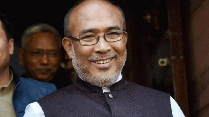 Janata Dal United prepares to back out of BJP govt in Manipur Janata Dal United prepares to back out of BJP govt in Manipur