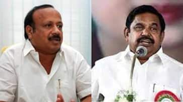 Minister MRK Panneerselvam responded to Edappadi Palanisamy Minister MRK Panneerselvam responded to Edappadi Palanisamy