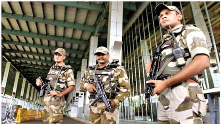 CISF guard deployed at Tarapur nuclear power plant missing with rifle and 30 cartridges bpsb CISF guard deployed at Tarapur nuclear power plant missing with rifle and 30 cartridges bpsb