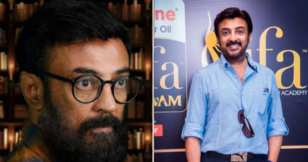 Mohan Hara movie update: புது அவதாரம் எடுத்து திரும்பி வந்த மைக் மோகன்...ஆக்க்ஷன் படமாக ஹாராவில் மிரட்டல்..!