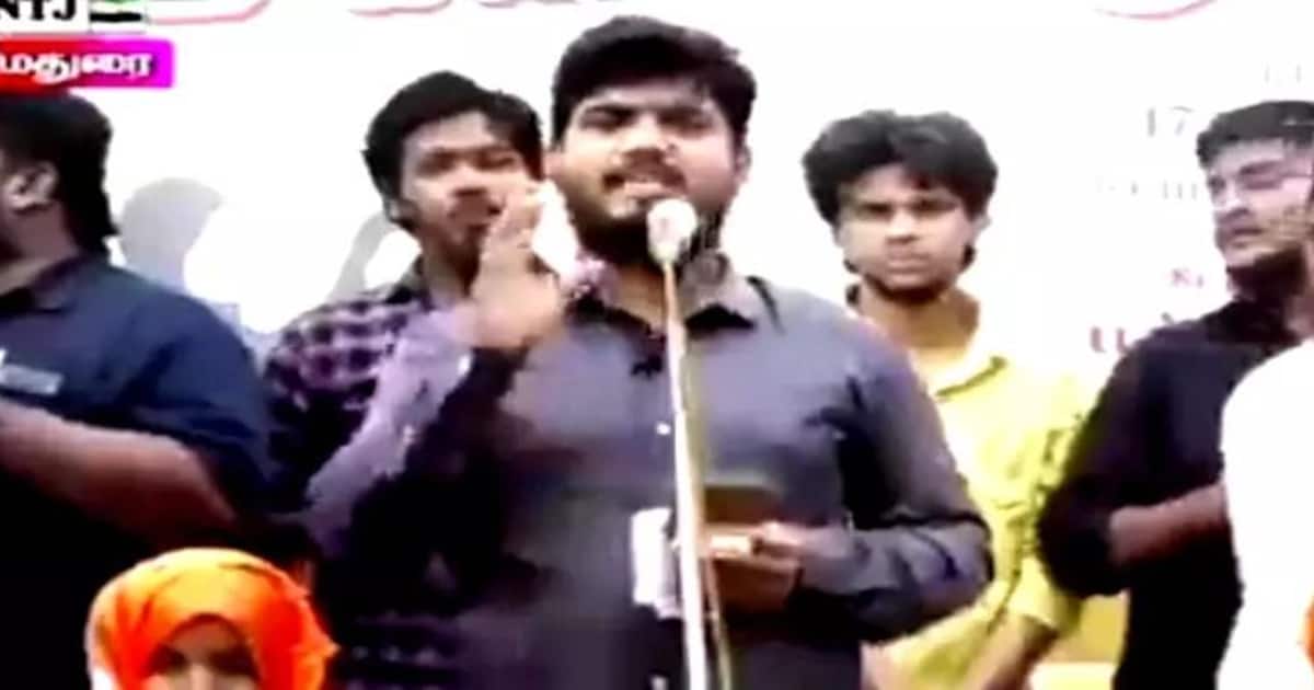 சங்பரிவார் சொன்னால் ஸ்டாலின் அரசு கேட்டுக்கொள்கிறது.. வேண்டாம் வம்பு.. தமிழக அரசை எச்சரித்த தவ்ஹித் ஜமாத்.