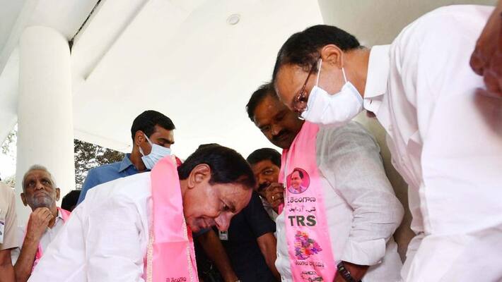 Telangana Model should get implemented all over the Country Telangana Model should get implemented all over the Country