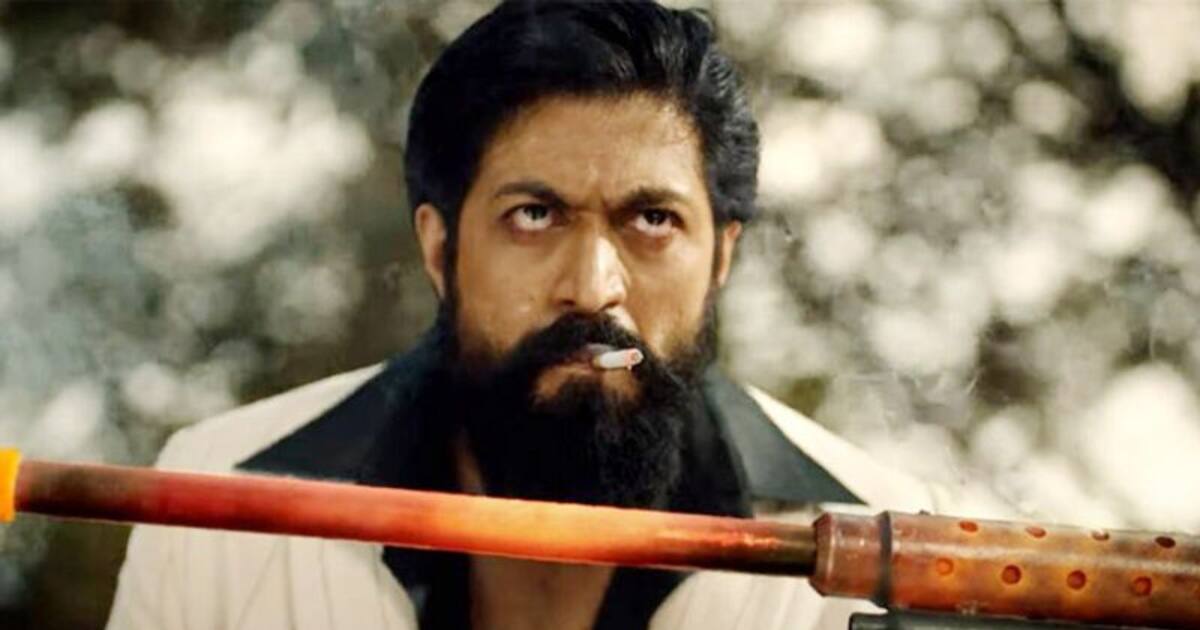 KGF 2 Review : மீண்டும் மாஸ் காட்டினாரா ராக்கி பாய்?... கே.ஜி.எஃப் 2 படத்தின் முதல் விமர்சனம் வெளியானது