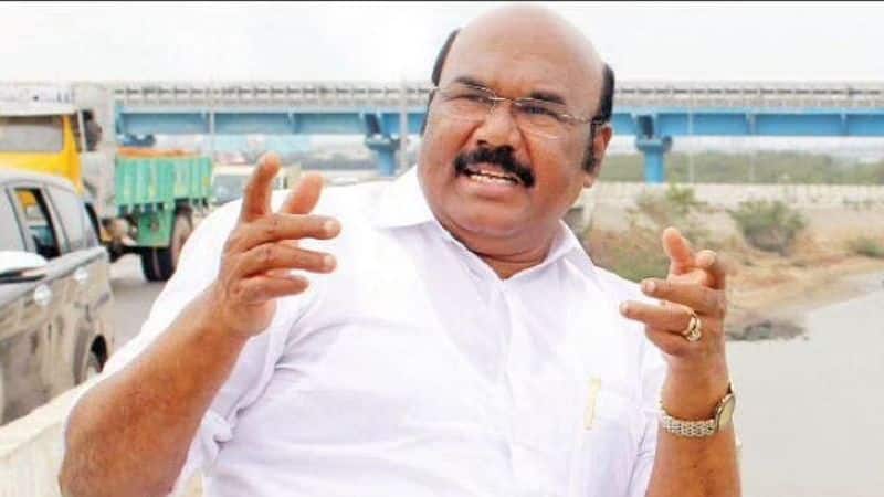 Chennai High Court cancels land acquisition case against former minister Jayakumar