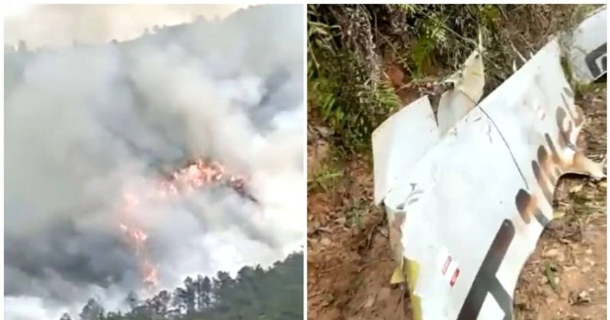 சீன விமான விபத்து, வேகமெடுக்கும் ஆய்வு - 2-வது கருப்பு பெட்டி கண்டெடுப்பு..!