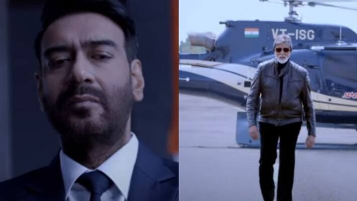 Ajay Devgn film Runway 34 trailer out Ajay Devgn film Runway 34 trailer out