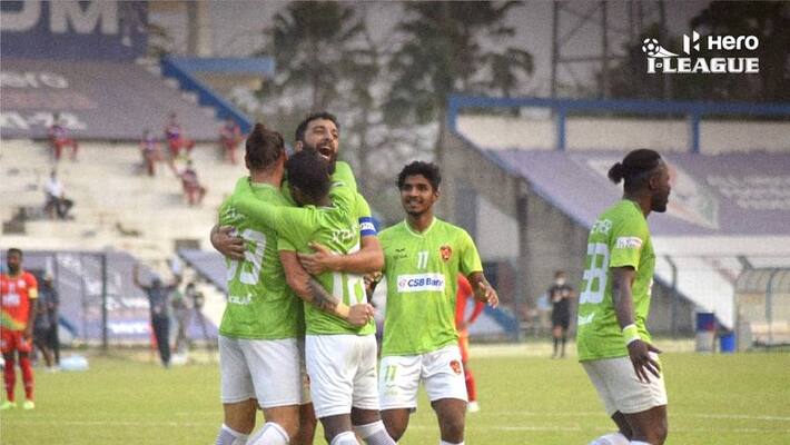 gokulam kerala fc takes mohammedan today in i league gokulam kerala fc takes mohammedan today in i league