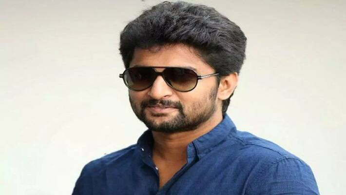 hero nani leaks video from dasara movie for fans hero nani leaks video from dasara movie for fans