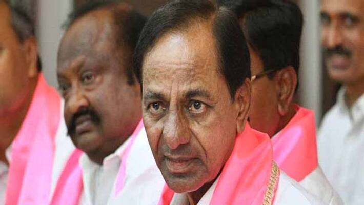 KCR To Plans to BRS Party Office in New Delhi KCR To Plans to BRS Party Office in New Delhi