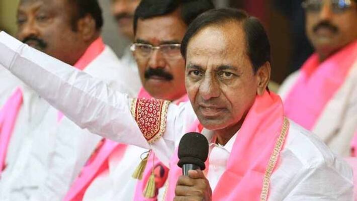 KCR National Party:TRS Resolutes Its Name As BRS KCR National Party:TRS Resolutes Its Name As BRS