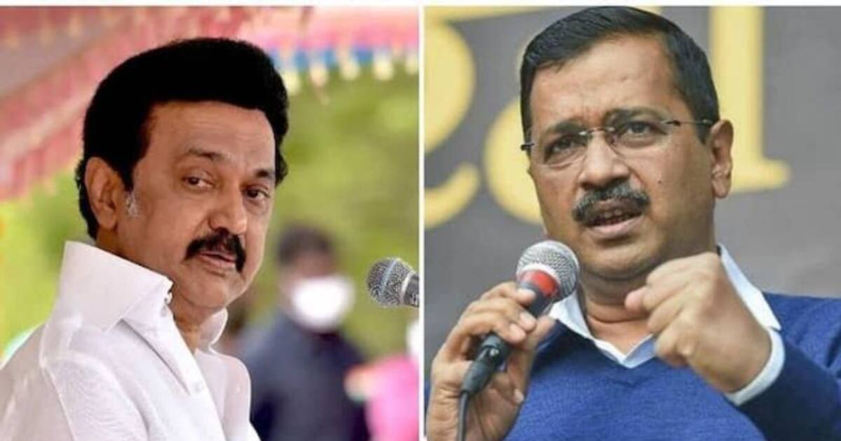 பஞ்சாபில் ஜெயிச்சாலும் ஜெயிச்சாங்க.. திமுகவை வச்சு செய்யும் ஆம்ஆத்மி..