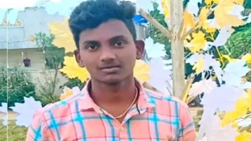 The incident in which a young man was killed for falling in love with an alternative community woman has caused shock near Thiruthani