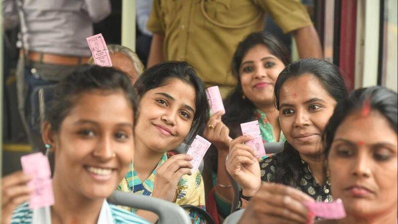 Edappadi Palaniswami urged to increase free bus service for girls in Tamil Nadu