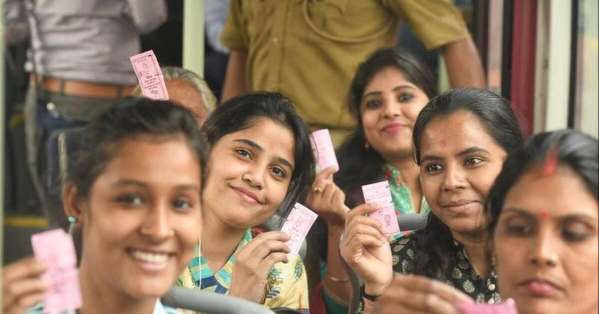 அனைத்து பேருந்துகளிலும் பெண்களுக்கு இலவச பயணம்...?  சட்டமன்றத்தில் அமைச்சரின் புதிய பதில்..!