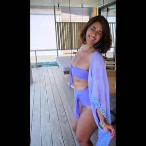 Ileana D'Cruz's 7 hottest bikini moments shared on Instagram