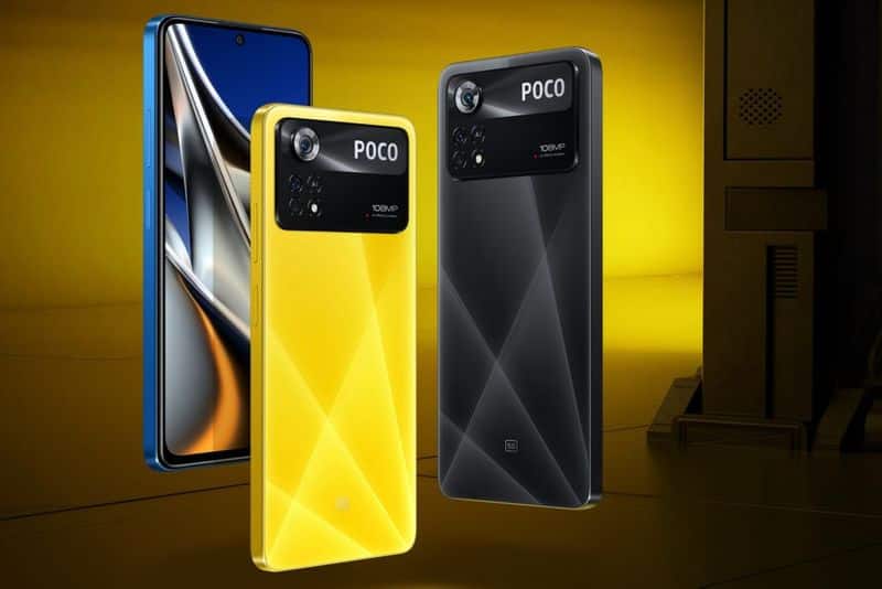 Poco X4 Pro 5G India Launch Teased to Take Place on April 10