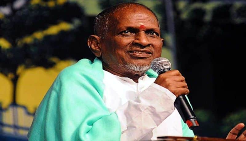 Ilayaraja about bharathiyar day and  praises Chief Minister Stalin viral video 