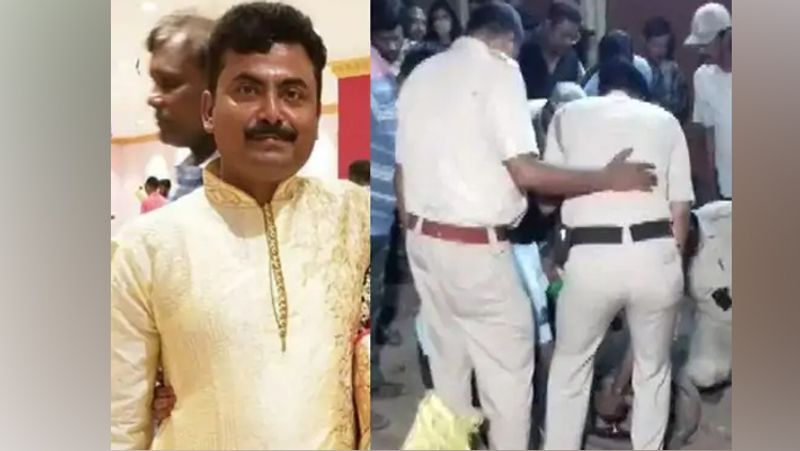 Political violence in Birbhum district of West Bengal 10 people burnt alive KPA