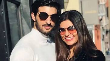 Aarya 3 star Sushmita Sen dating Rohman Shawl again? Here's what we know (Video) RBA Aarya 3 star Sushmita Sen dating Rohman Shawl again? Here's what we know (Video) RBA
