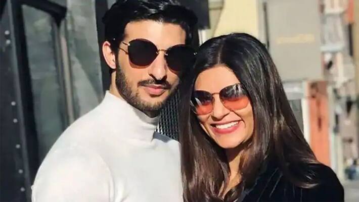 Sushmita Sen and ex boyfriend Rohman Shawl to make debut in Bollywood Movie read details BRD Sushmita Sen and ex boyfriend Rohman Shawl to make debut in Bollywood Movie read details BRD