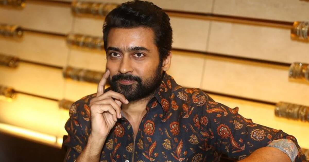 suriya new movie : மீண்டும் சயின்ஸ் பிக்சன் கதையில் நடிக்கும் சூர்யா... இயக்கப்போவது யார் தெரியுமா?