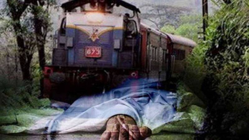 First lover dead 2nd lover also dead lover boy dead crash train viral incident at viruthunagar