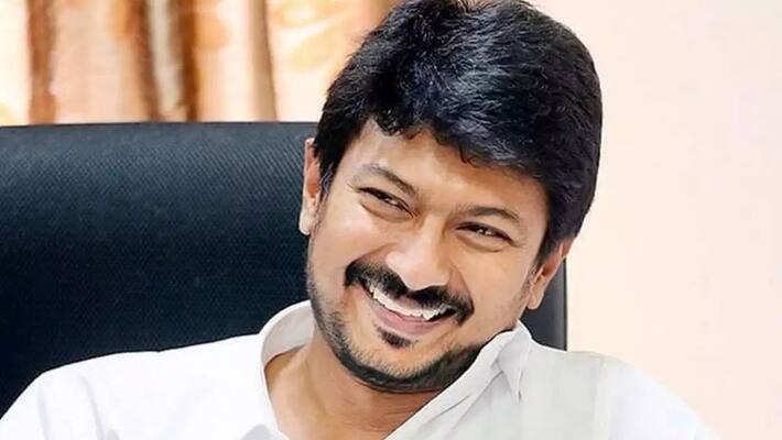 Udhayanidhi has said that if I marry a Christian woman I will also be a Christian Udhayanidhi has said that if I marry a Christian woman I will also be a Christian