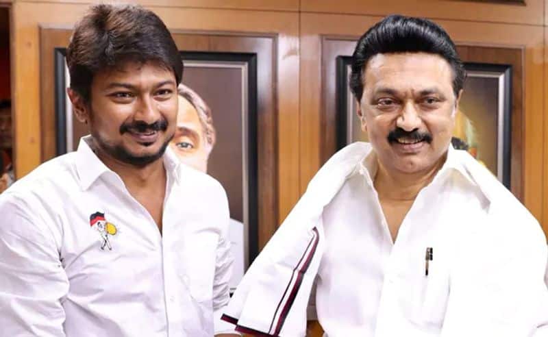 Dmk it wing secretary trb rajaa reply criticism in udhayanithi stalin as minister