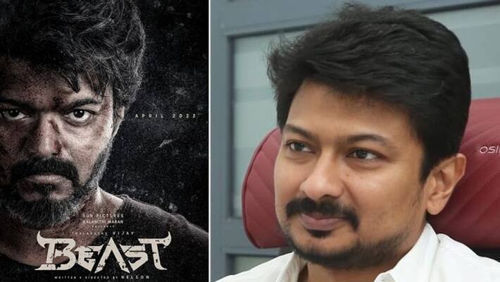Udhayanidhi Stalin reveals real box office report of Beast, Annaatthe Udhayanidhi Stalin reveals real box office report of Beast, Annaatthe